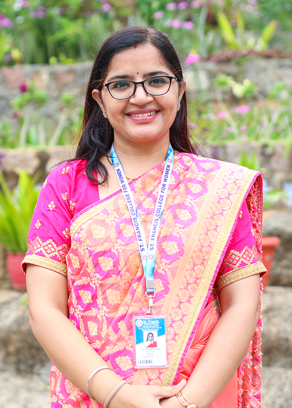 Dr.Alice Ester David